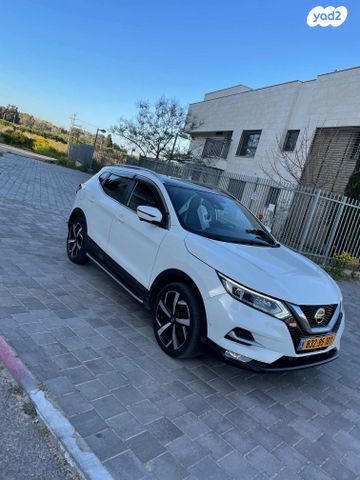 ניסאן קשקאי