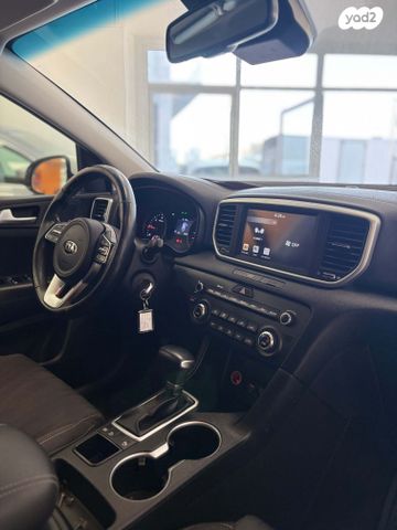 קיה ספורטז'