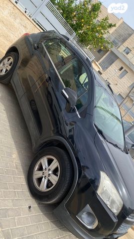 שברולט טראקס