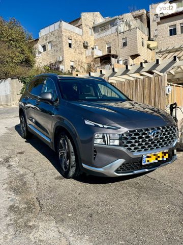 מודעת רכב יונדאי סנטה פה