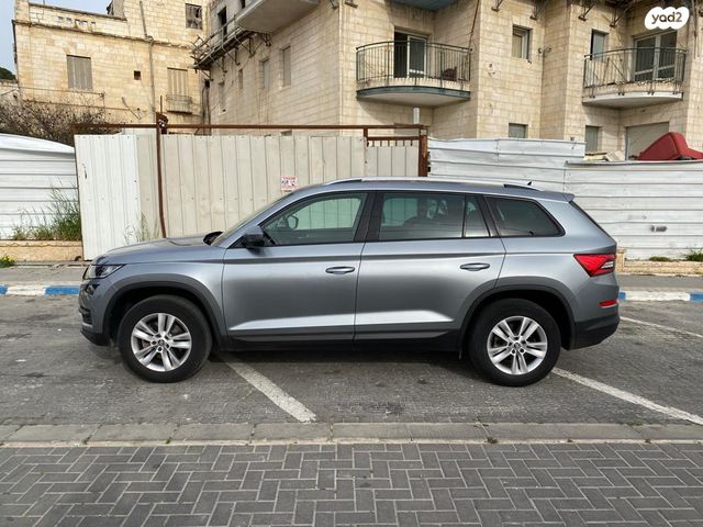 סקודה קודיאק