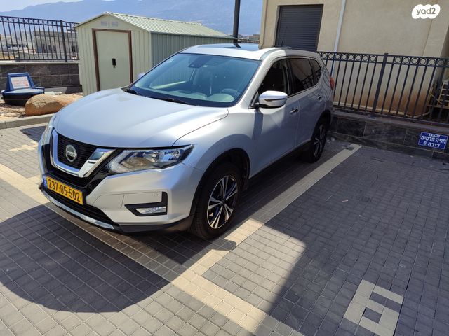 ניסאן אקס טרייל