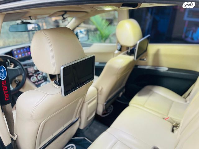 סובארו טריבקה