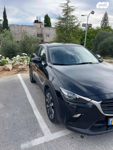 מאזדה CX-3