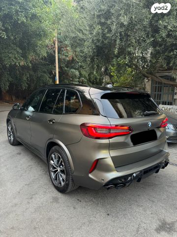 ב מ וו X5