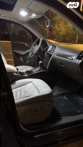 מודעת רכב אאודי Q5