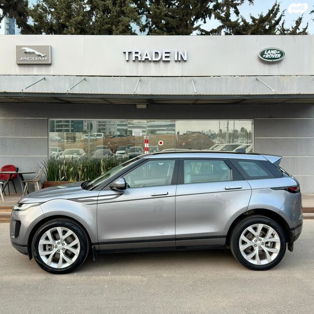 לנד רובר ריינג' רובר איווק