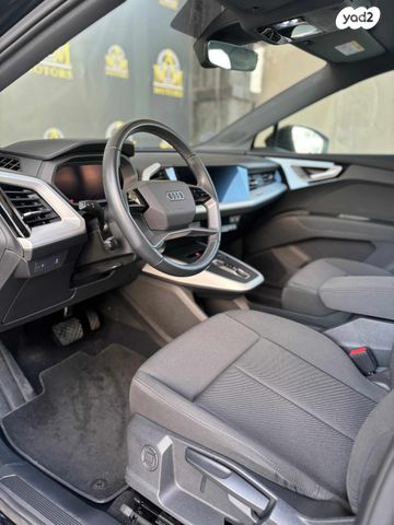 אאודי Q4 e-tron