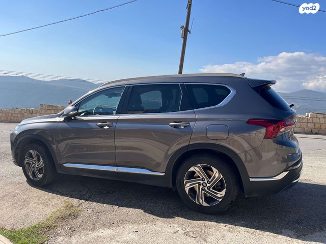 יונדאי סנטה פה