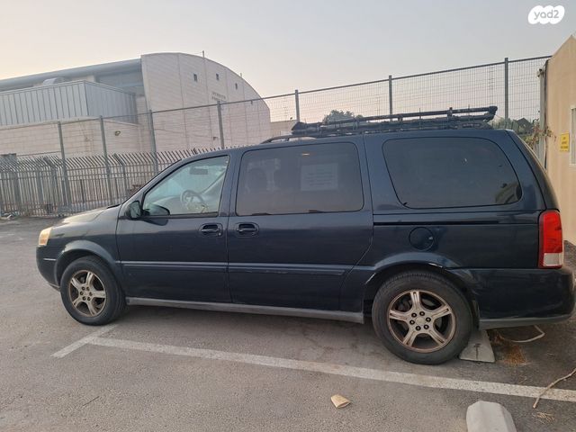 שברולט אפלנדר