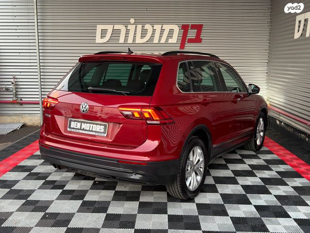 פולקסווגן טיגואן