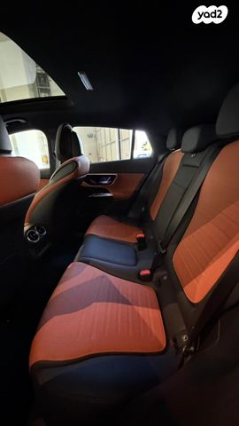 מרצדס-בנץ GLC קופה 