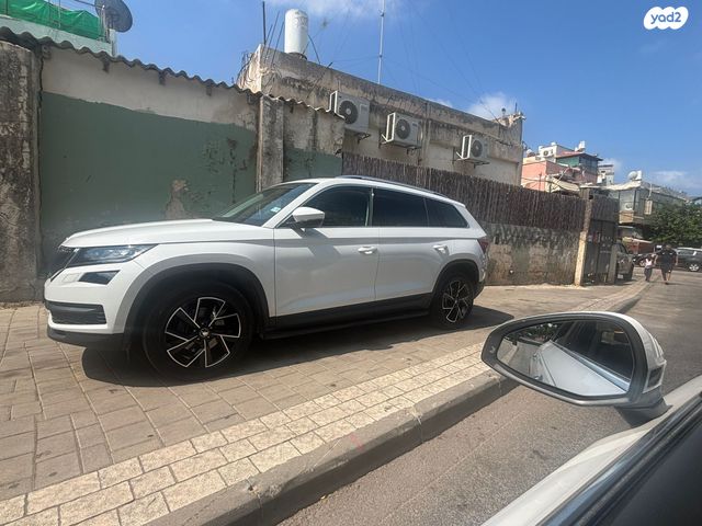 סקודה קודיאק