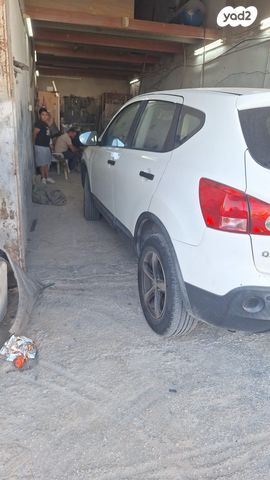 מודעת רכב ניסאן קשקאי