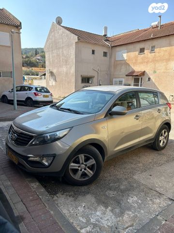 קיה ספורטז'