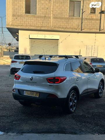 מודעת רכב רנו קדגא'ר