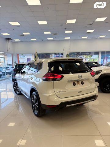 ניסאן אקס טרייל