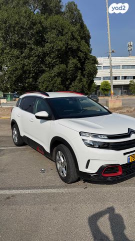 מודעת רכב סיטרואן C5 איירקרוס