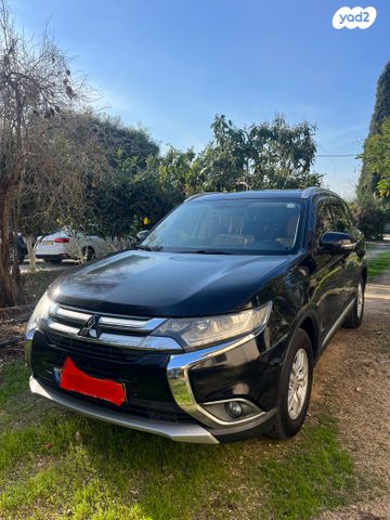 מיצובישי אאוטלנדר