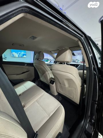 יונדאי טוסון