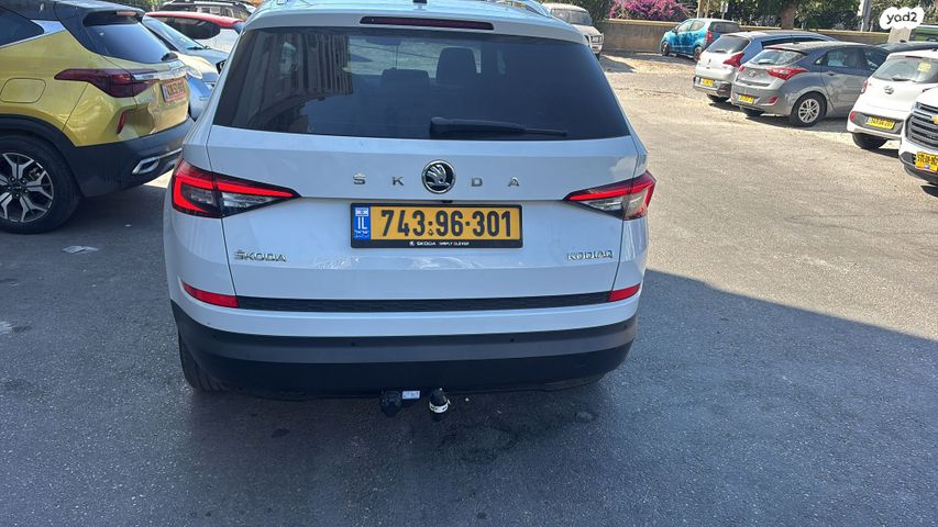 סקודה קודיאק