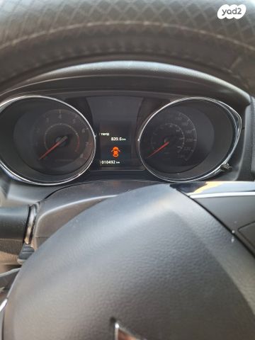 מיצובישי ASX