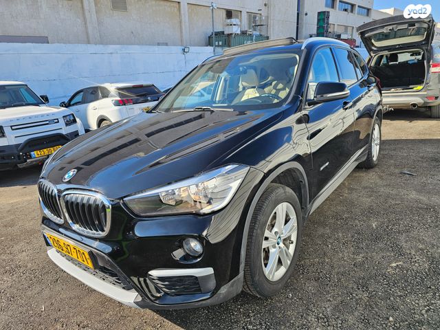 מודעת רכב ב מ וו X1