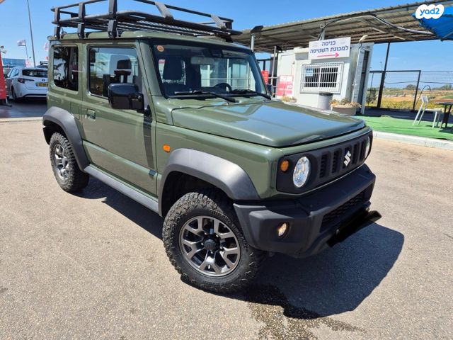 סוזוקי ג'ימני