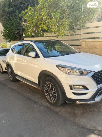 יונדאי טוסון