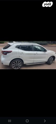 ניסאן קשקאי