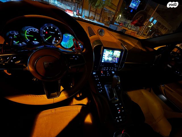 פורשה קאיין