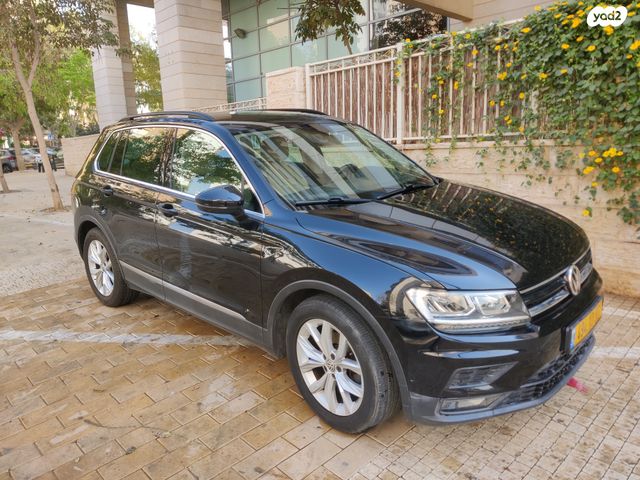 פולקסווגן טיגואן
