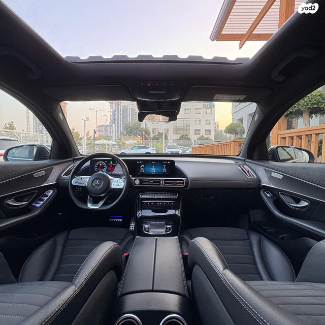 מרצדס-בנץ EQC