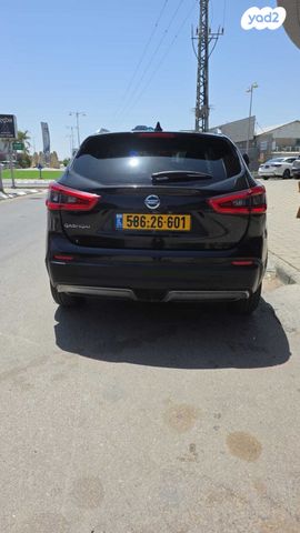 ניסאן קשקאי