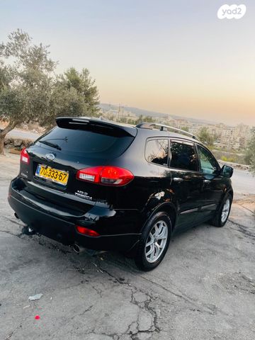 סובארו טריבקה