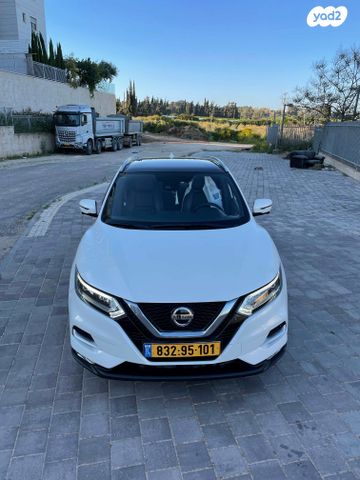 ניסאן קשקאי