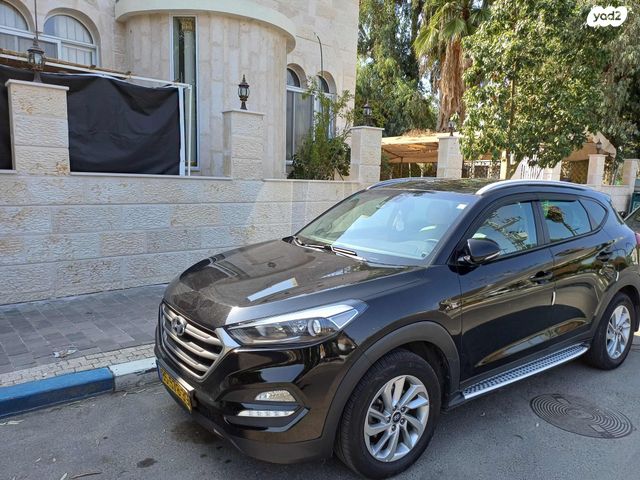 יונדאי טוסון