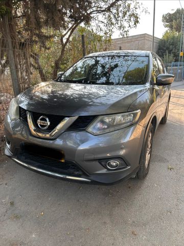 ניסאן אקס טרייל