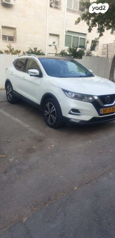 ניסאן קשקאי