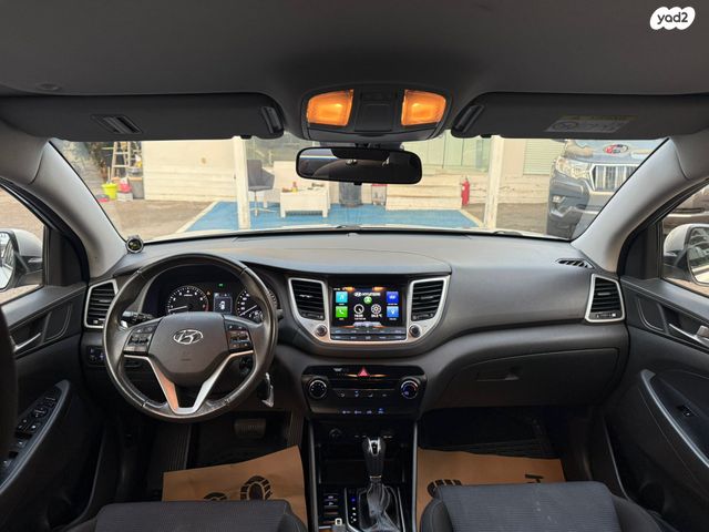 יונדאי טוסון