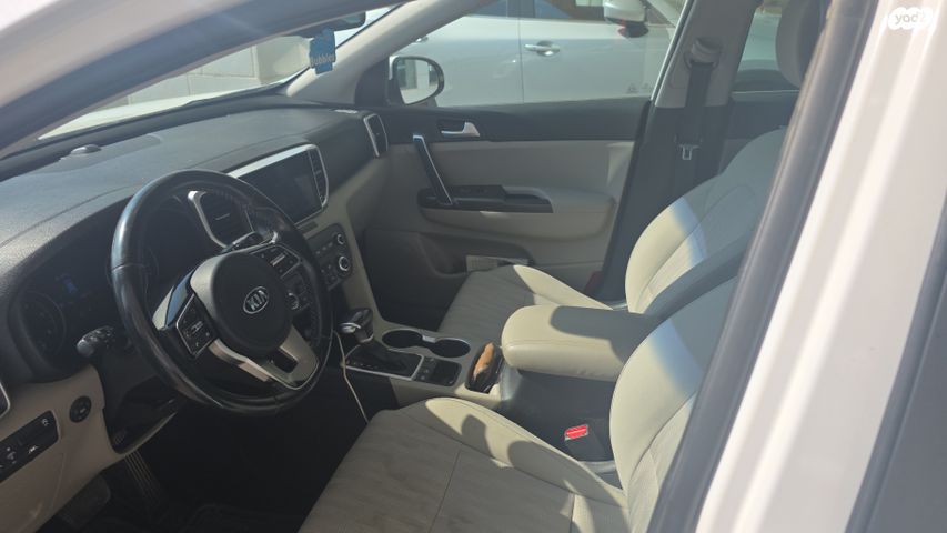 קיה ספורטז'