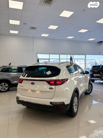 קיה ספורטז'