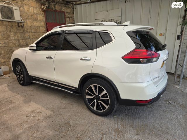 ניסאן אקס טרייל