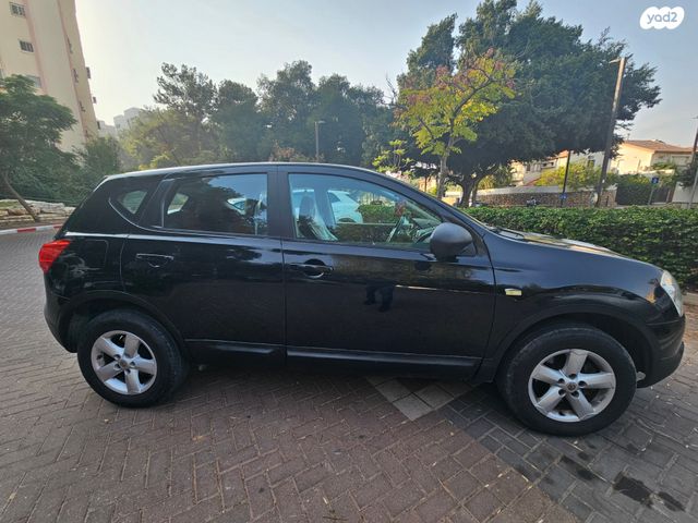 ניסאן קשקאי