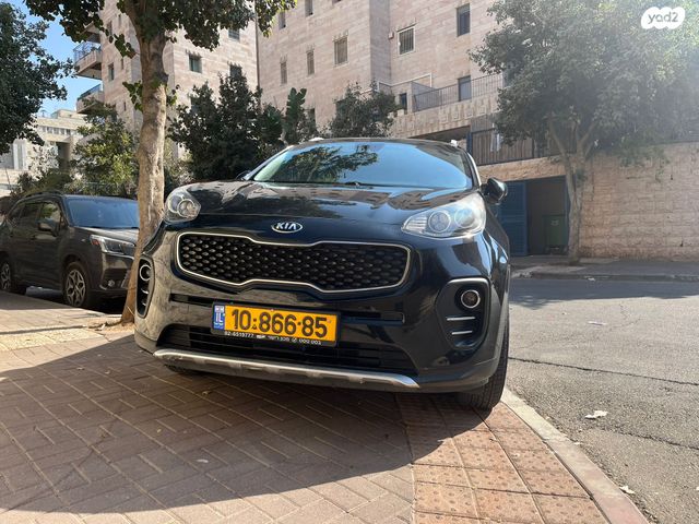 קיה ספורטז'