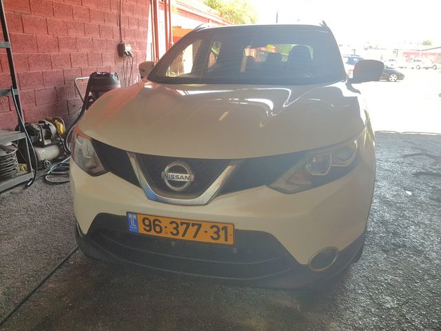 ניסאן קשקאי