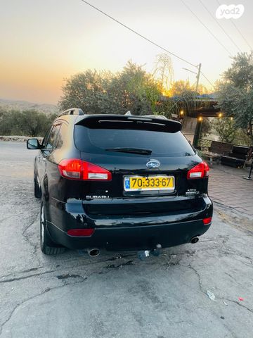 סובארו טריבקה