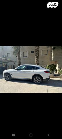 ב מ וו X4