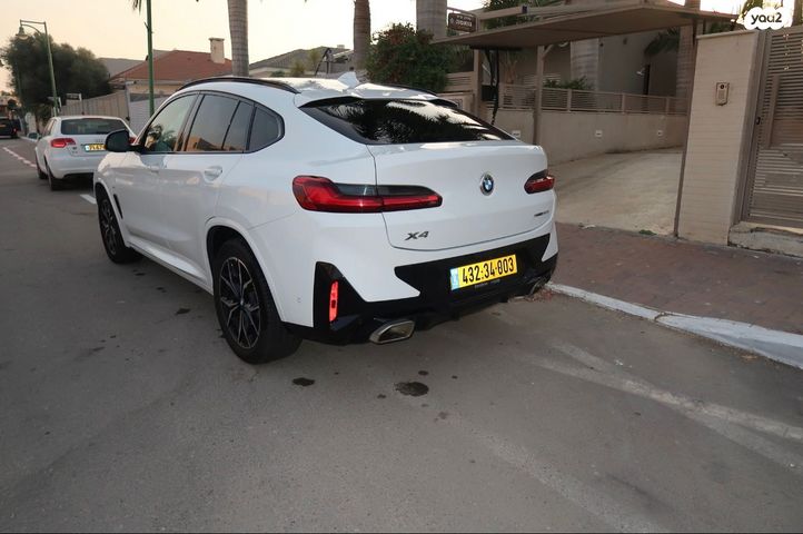 ב מ וו X4