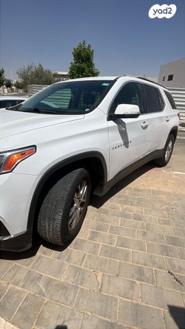 מודעת רכב שברולט טראוורס